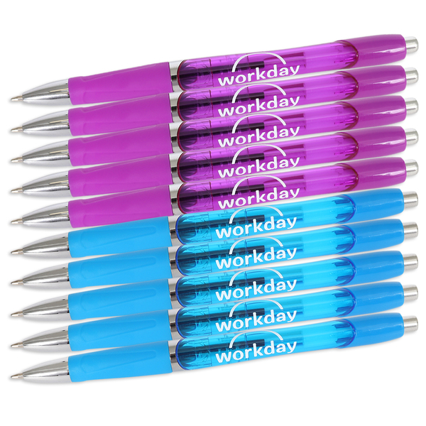 Gassetto Gem Pen 10 Pack